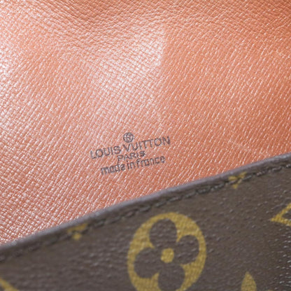 LOUIS VUITTON Monogram Saint Cloud MM Shoulder Bag M51243 LV Auth am937g