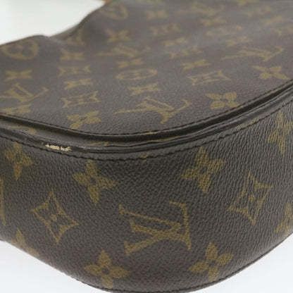 LOUIS VUITTON Monogram Saint Cloud GM Shoulder Bag M51242 LV Auth am940g