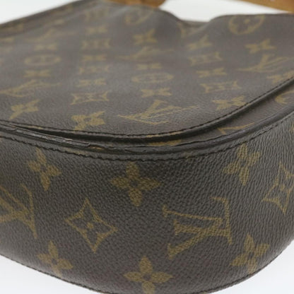 LOUIS VUITTON Monogram Saint Cloud GM Shoulder Bag M51242 LV Auth am940g
