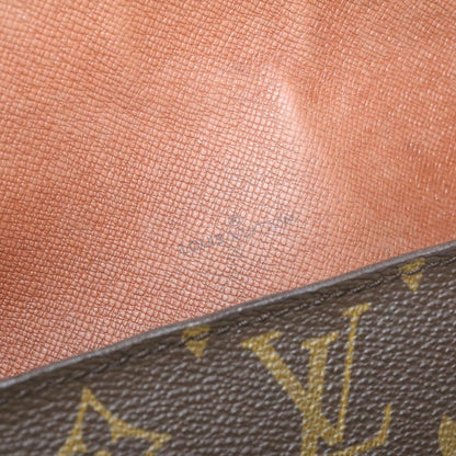 LOUIS VUITTON Monogram Saint Cloud GM Shoulder Bag M51242 LV Auth am940g