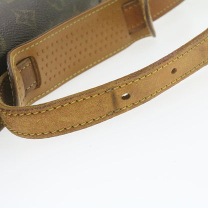 LOUIS VUITTON Monogram Saint Cloud GM Shoulder Bag M51242 LV Auth am941g