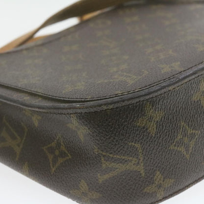 LOUIS VUITTON Monogram Saint Cloud GM Shoulder Bag M51242 LV Auth am941g