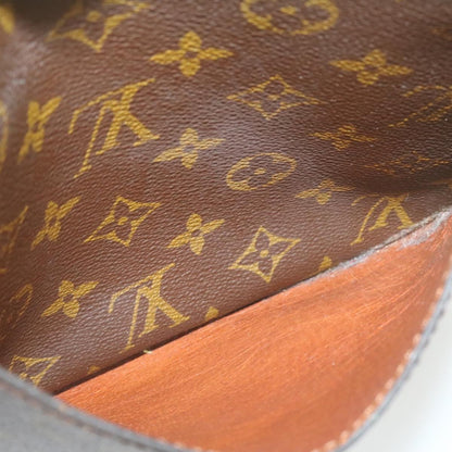 LOUIS VUITTON Monogram Saint Cloud GM Shoulder Bag M51242 LV Auth am947g