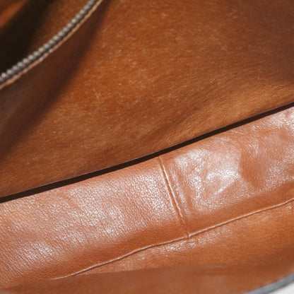 LOUIS VUITTON Monogram Saint Cloud GM Shoulder Bag M51242 LV Auth am947g