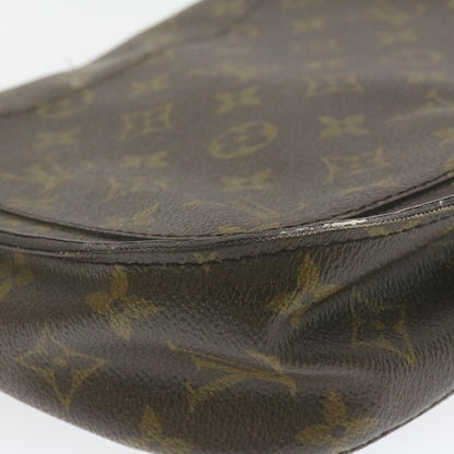 LOUIS VUITTON Monogram Saint Cloud GM Shoulder Bag M51242 LV Auth am978g