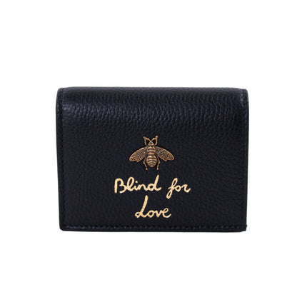 Gucci Animalier Card Case