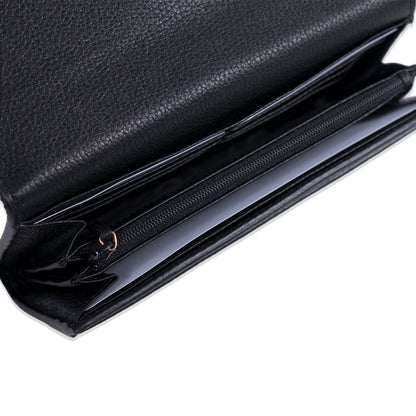 Gucci Animalier Blind For Love Wallet