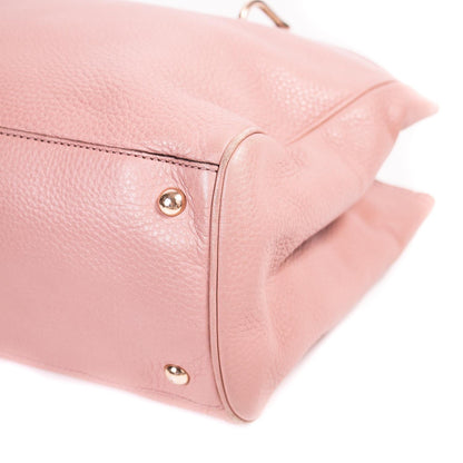 Gucci Medium Bamboo Shopper Bag