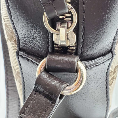 Gucci Bee Soho Camera Crossbody Bag