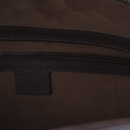 Gucci Bengal GG Supreme Weekender Duffle Bag
