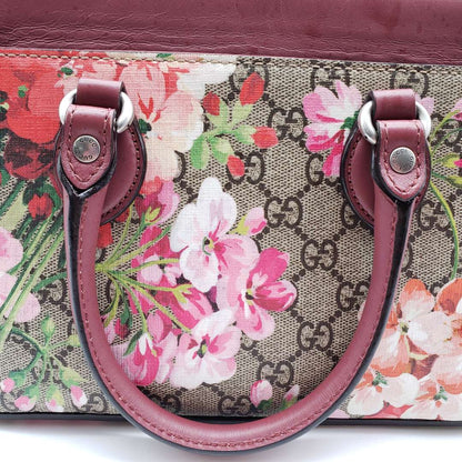 Gucci Bloom Pink Shoulder Bag