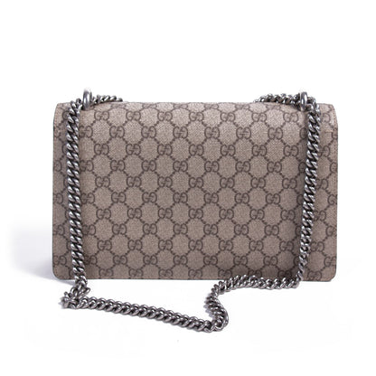 Gucci Small GG Supreme Dionysus Bag