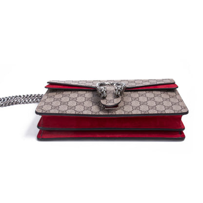 Gucci Small GG Supreme Dionysus Bag