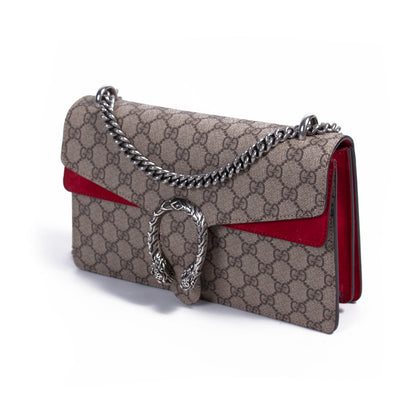 Gucci Small GG Supreme Dionysus Bag