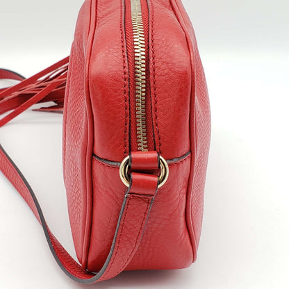 Gucci Disco Camera Crossbody Bag