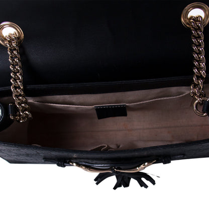 Gucci Guccissima Emily Medium Shoulder Bag