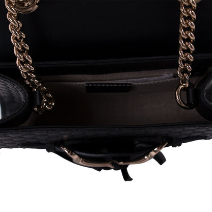 Gucci Guccissima Emily Small Chain Shoulder Bag