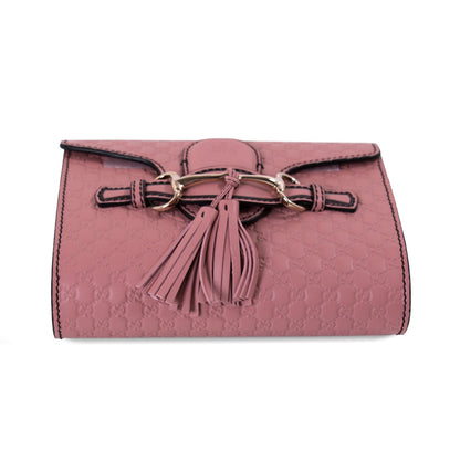 Gucci Guccissima Emily Small Chain Shoulder Bag