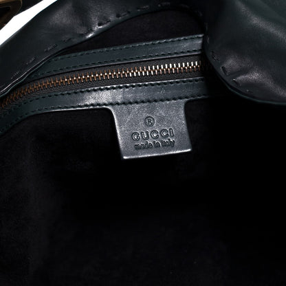 Gucci Soft Stirrup Large Hobo Bag
