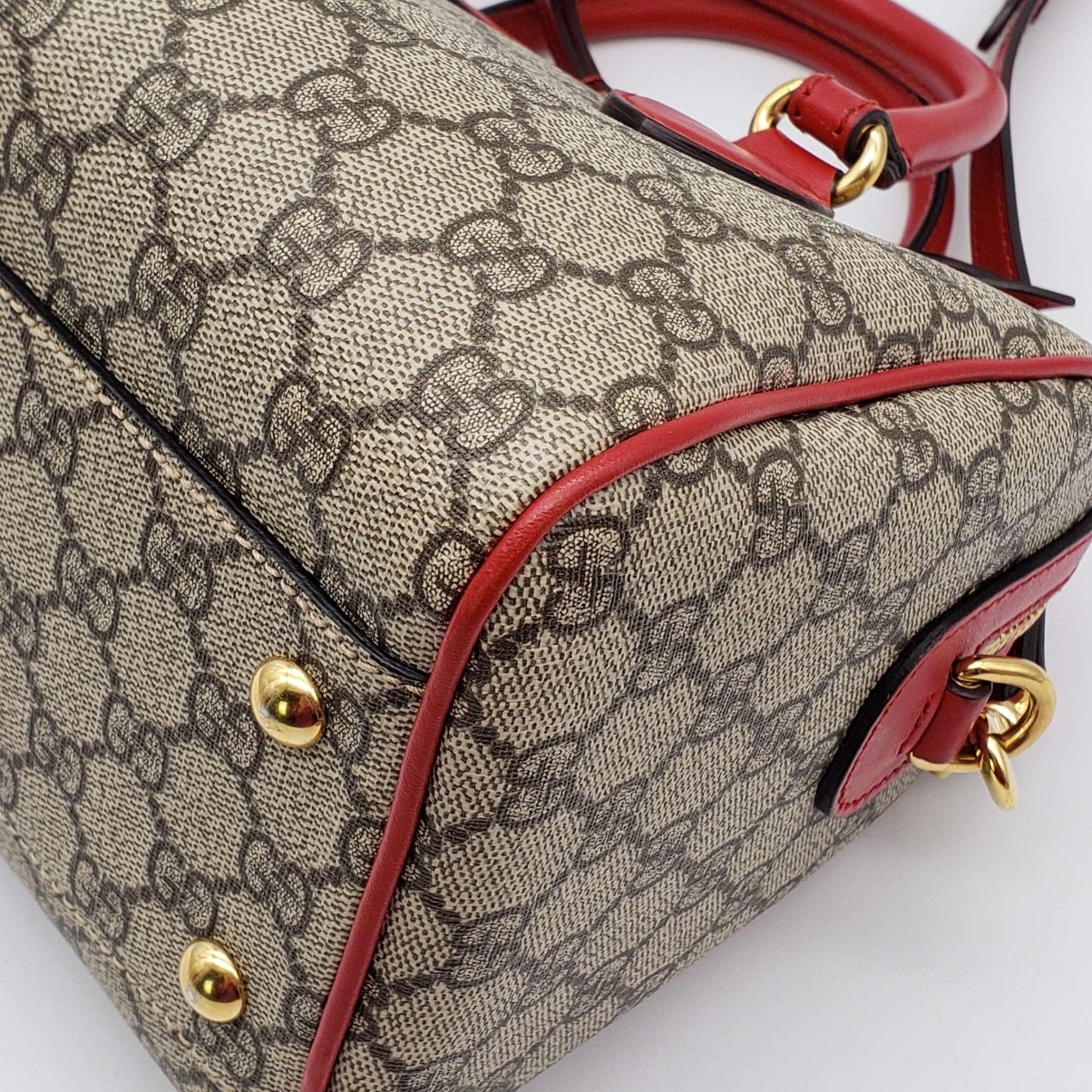 Gucci GG Boston Limited Edition Shoulder Bag