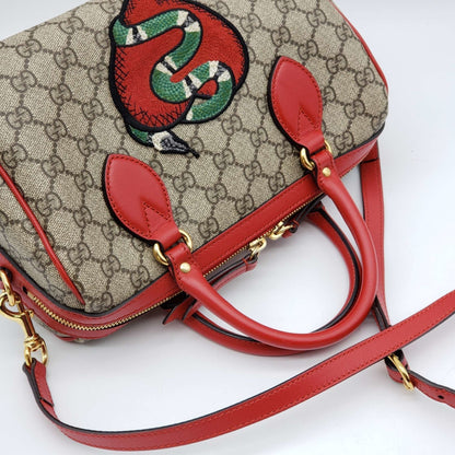 Gucci GG Boston Limited Edition Shoulder Bag