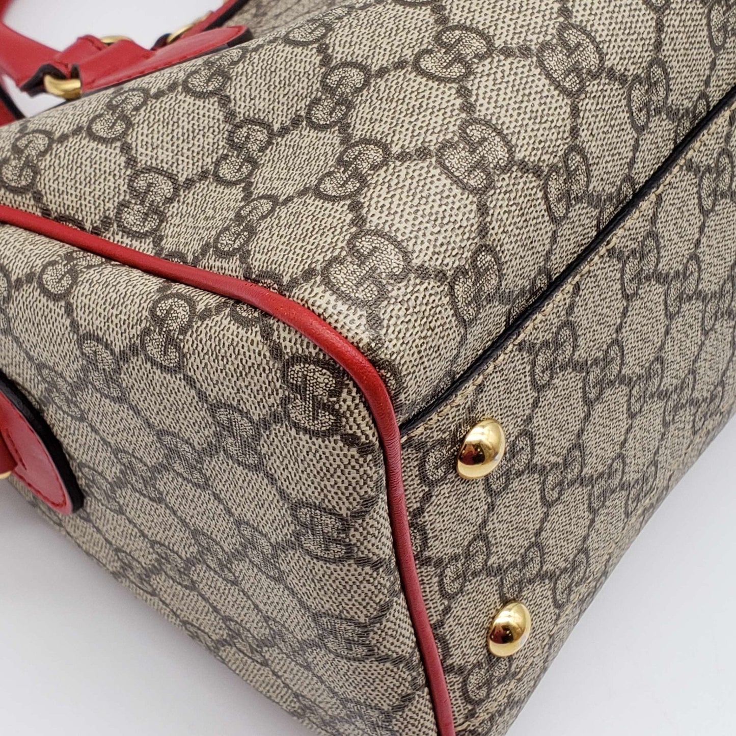 Gucci GG Boston Limited Edition Shoulder Bag