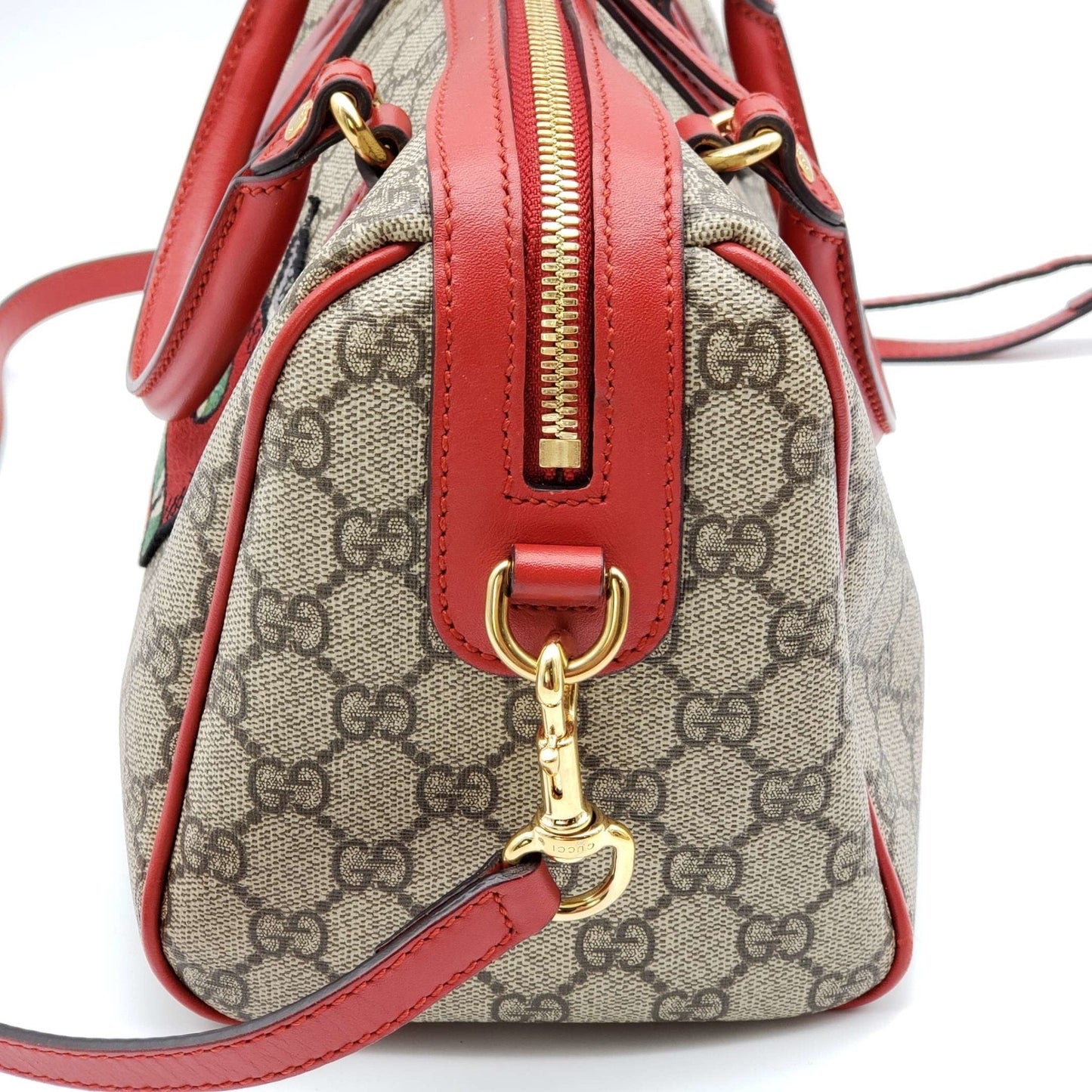 Gucci GG Boston Limited Edition Shoulder Bag