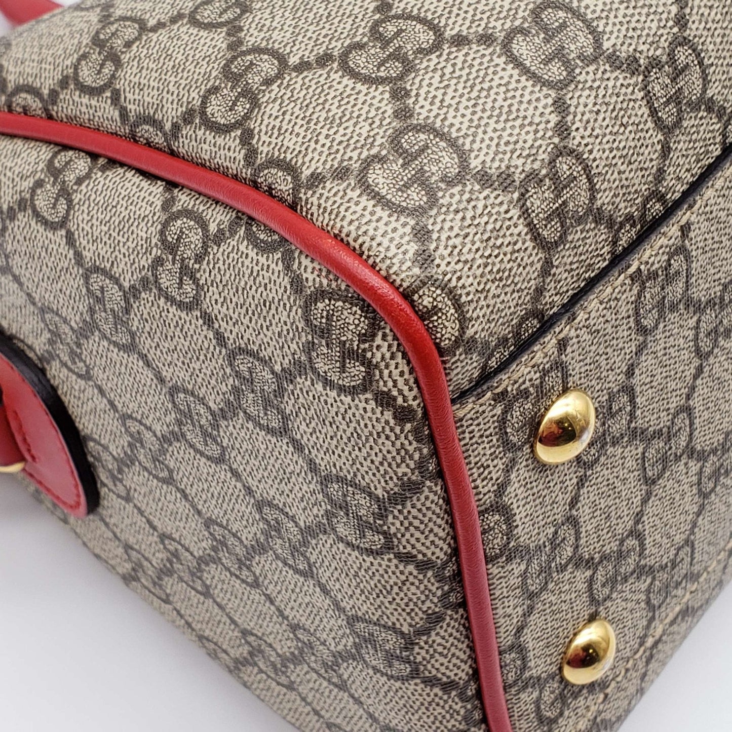 Gucci GG Boston Limited Edition Shoulder Bag