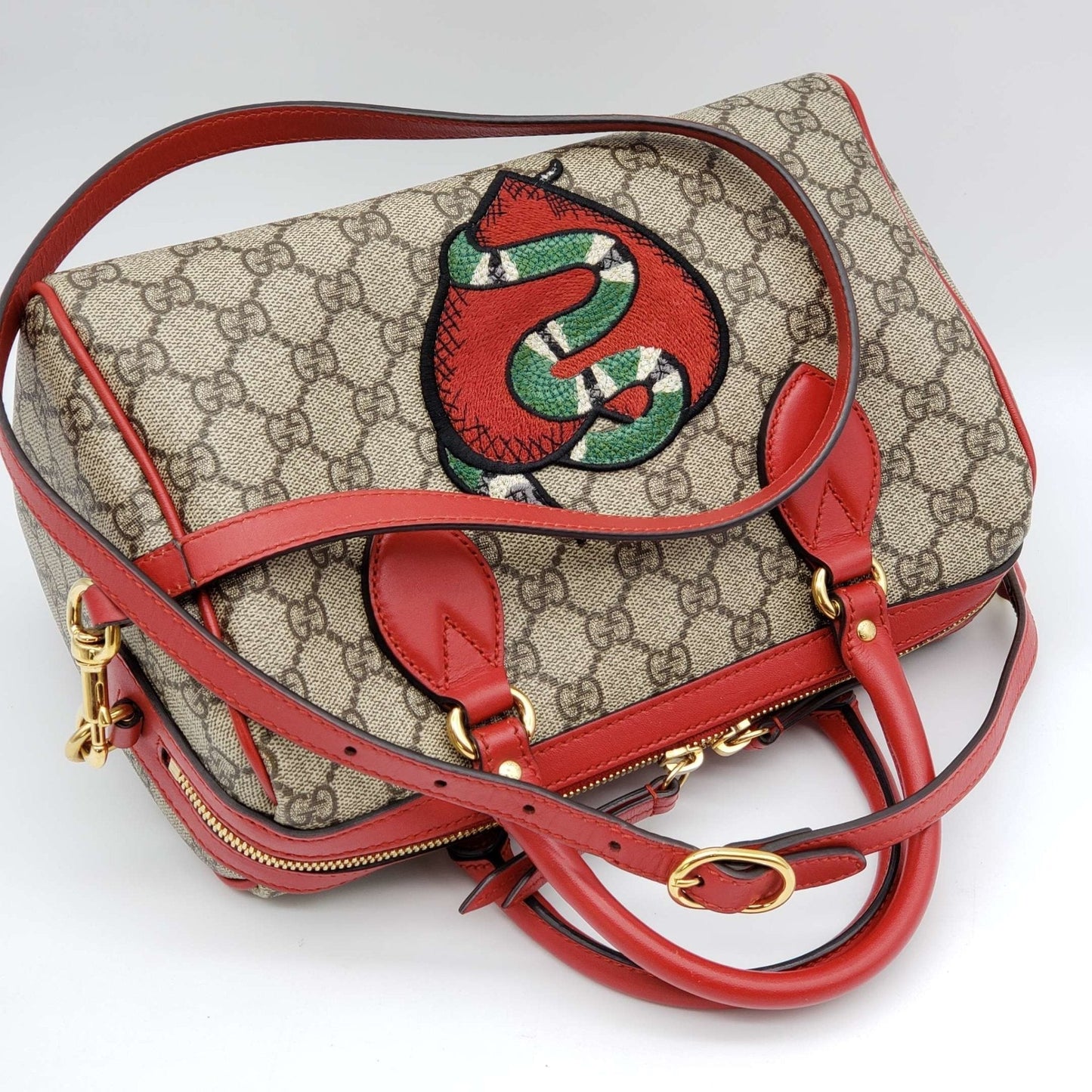 Gucci GG Boston Limited Edition Shoulder Bag