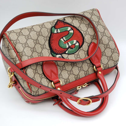 Gucci GG Boston Limited Edition Shoulder Bag