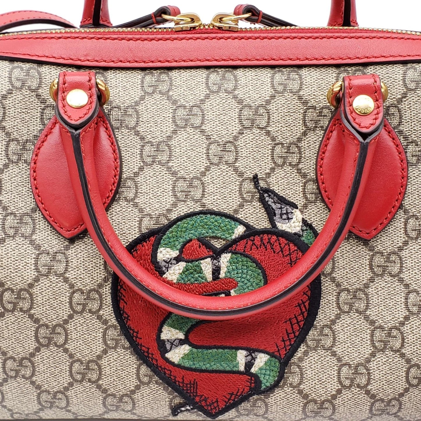 Gucci GG Boston Limited Edition Shoulder Bag