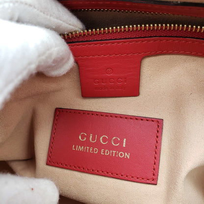Gucci GG Boston Limited Edition Shoulder Bag