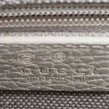 Gucci GG Interlocking Small Shoulder Bag