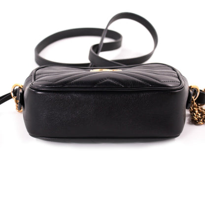 Gucci Marmont Matelassé Mini Bag