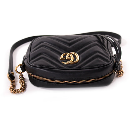 Gucci Marmont Matelassé Mini Bag