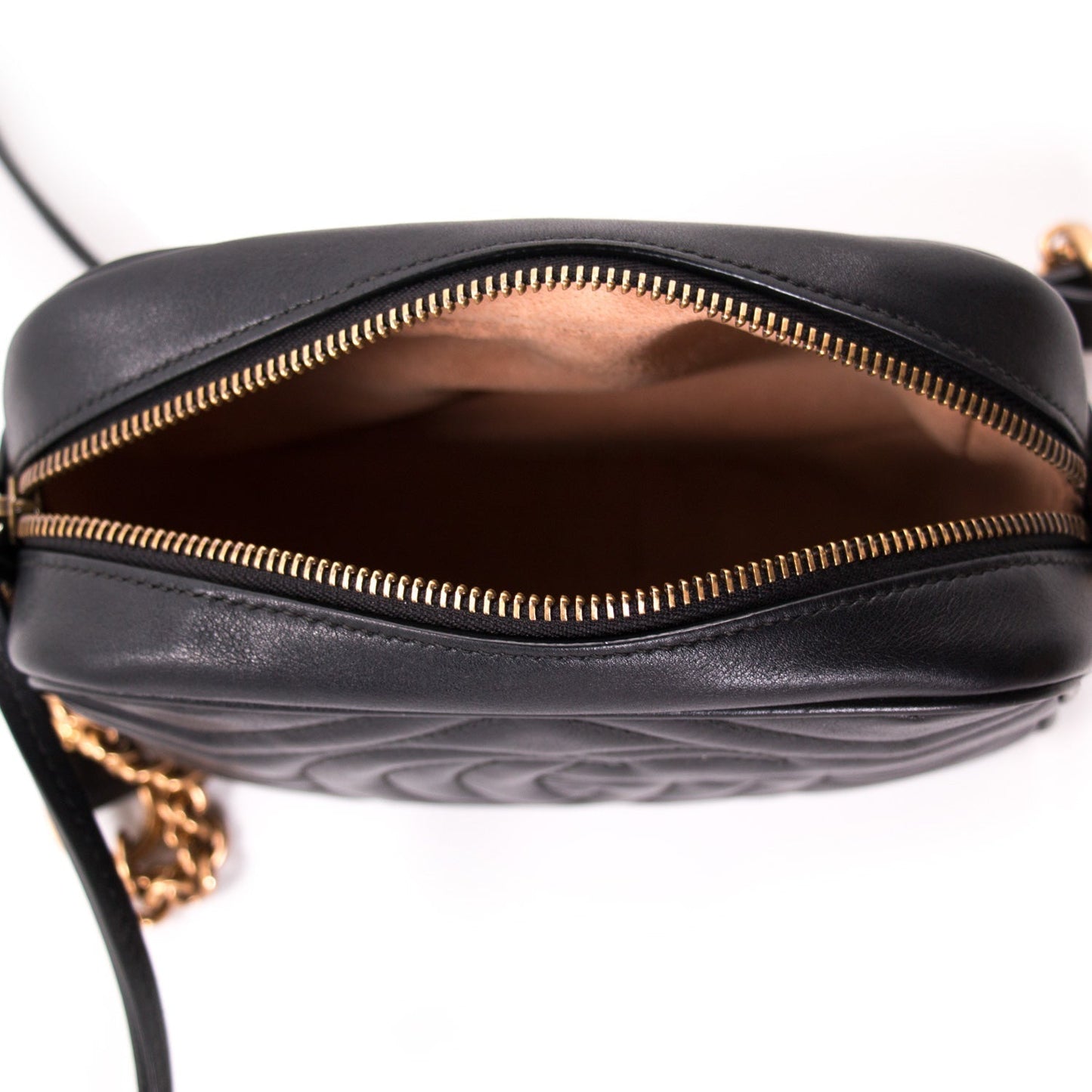 Gucci Marmont Matelassé Mini Bag
