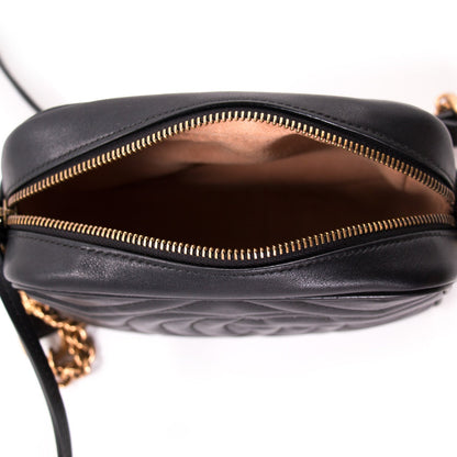 Gucci Marmont Matelassé Mini Bag