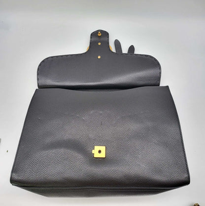 Gucci GG Marmont Large Top Handle Black Brand New