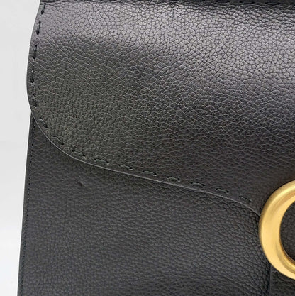 Gucci GG Marmont Large Top Handle Black Brand New
