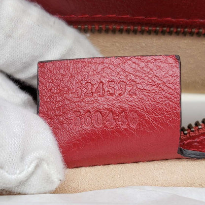 Gucci GG Marmont Quilted Clutch Shoulder Bag