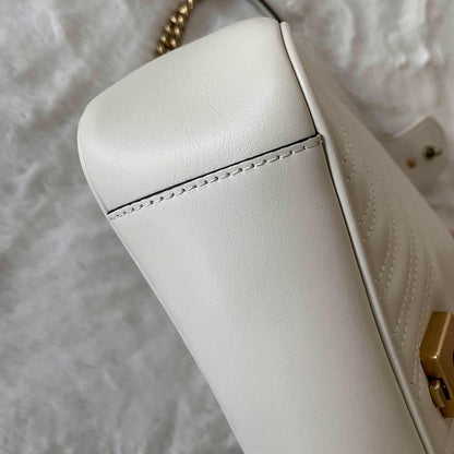 Gucci GG Marmont Small Matelassé Bag