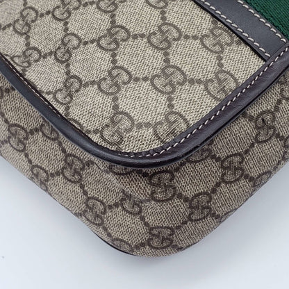 Gucci GG Messenger Crossbody Bag