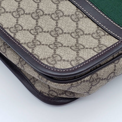 Gucci GG Messenger Crossbody Bag