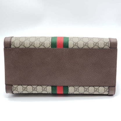 Gucci GG Ophidia Medium Shoulder Tote Bag