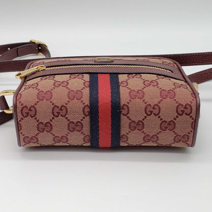 GUCCI GG Ophidia Small Crossbody Bag