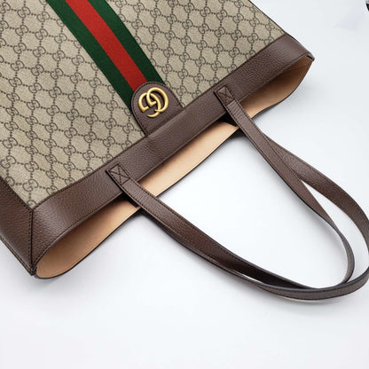 Gucci GG Ophidia Soft Medium Tote Bag