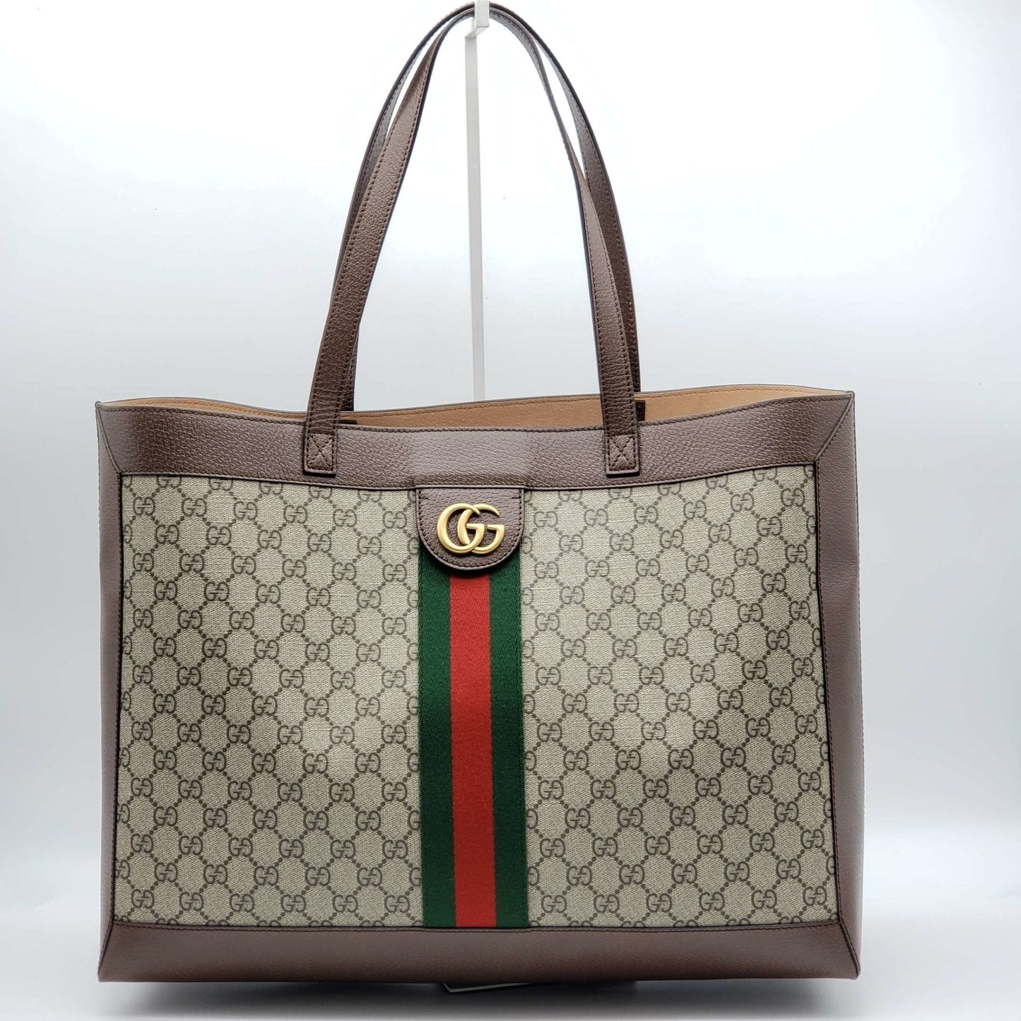 Gucci GG Ophidia Soft Medium Tote Bag