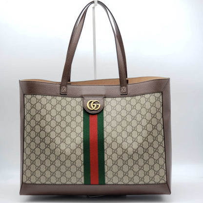 Gucci GG Ophidia Soft Medium Tote Bag