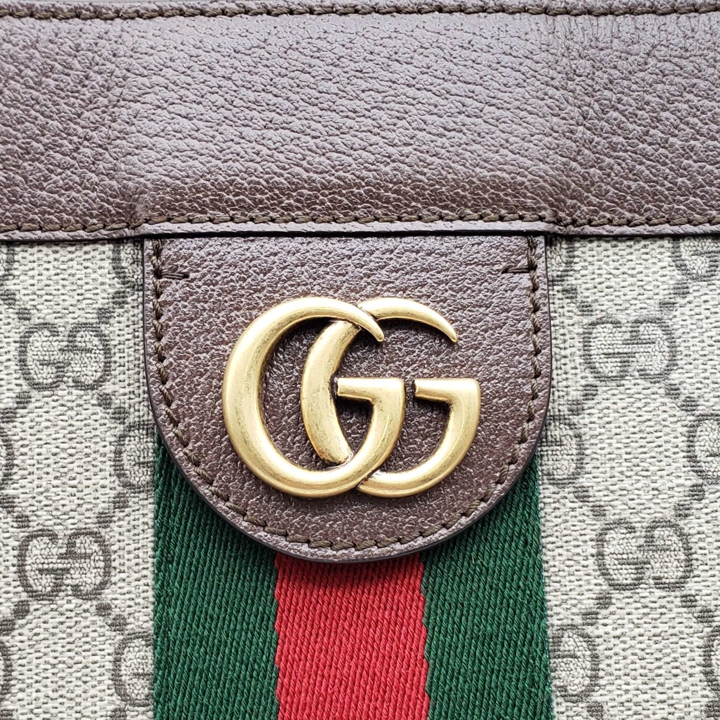 Gucci GG Ophidia Soft Medium Tote Bag