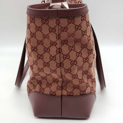 GUCCI GG Ophidia Tote Bag